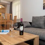 アパート Haus Wenden 2 Ostseebad Kühlungsborn