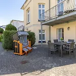 アパート Haus Wenden 2 Ostseebad Kühlungsborn