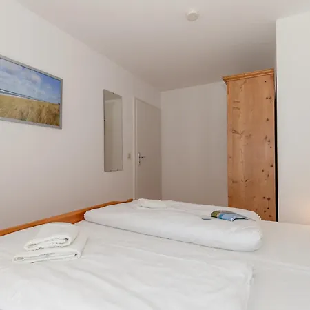 Appartement Haus Wenden 2 Ostseebad Kühlungsborn