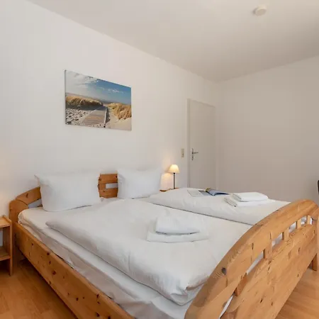 公寓 Haus Wenden 2 Ostseebad Kühlungsborn