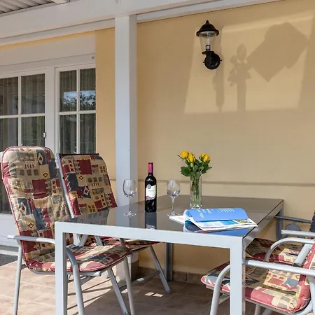 Haus Wenden 2 Appartement Ostseebad Kühlungsborn