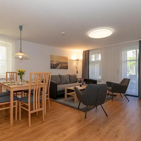 Appartement Haus Wenden 2