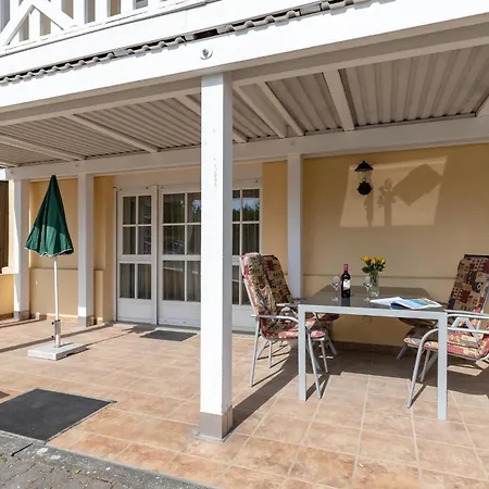 Appartement Haus Wenden 2 *