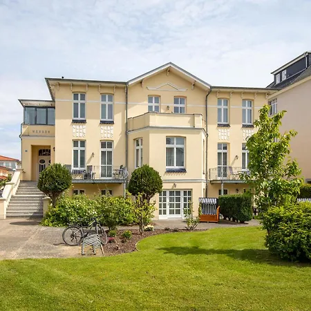 Appartement Haus Wenden 2 Ostseebad Kühlungsborn