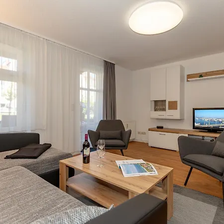 Haus Wenden 2 * Ostseebad Kühlungsborn