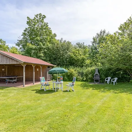 Haus Wenden 2 Ostseebad Kühlungsborn