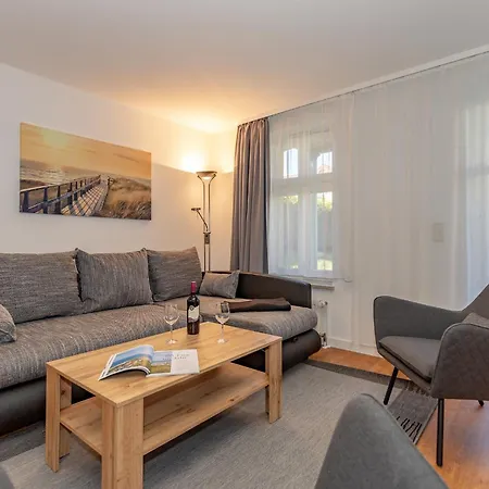 Haus Wenden 2 * Ostseebad Kühlungsborn